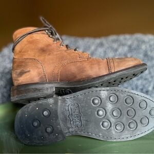 Thursday Boots Men’s 6.5 Women’s 8 Brown Leather